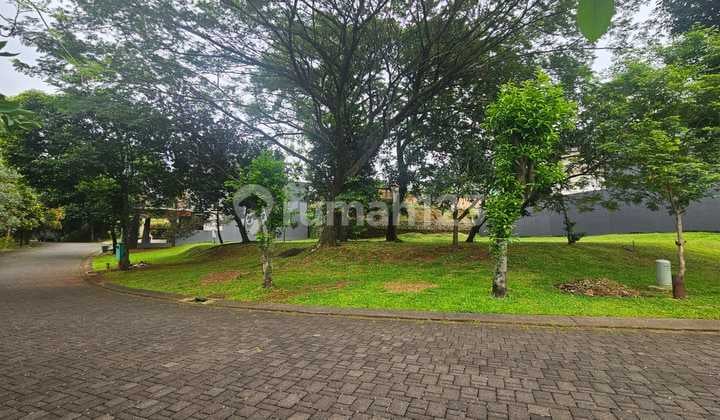 Kavling Luas Siap Pakai Lokasi Strategis di Bsd Delatinos