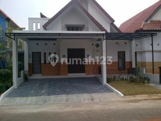 TURUN HARGA RUMAH BAGUS SIAP HUNI DI ALAM SUTERA