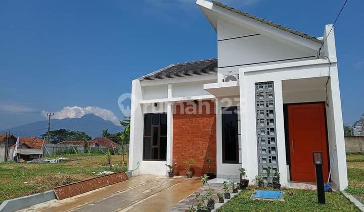 Baru SHM di Jl. Bojong Rangkas Cicadas Ciampea, Bogor