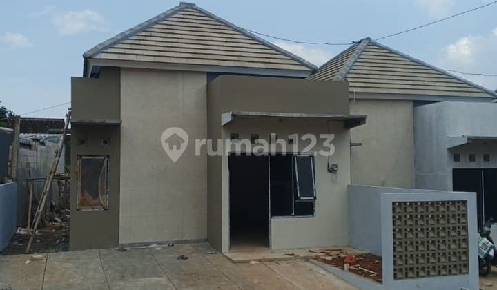 Rumah Baru di Gunung Pati Semarang