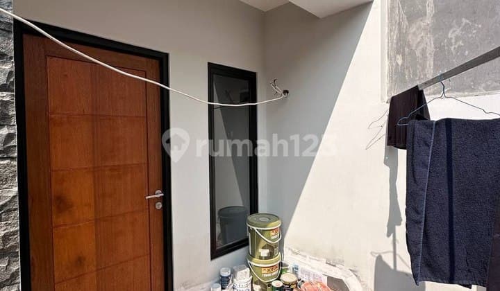 Rumah Baru Di Munjul Cipayung Jakarta Timur