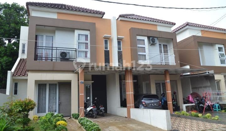 New 2-Story House in Pondok Melati, Bekasi City