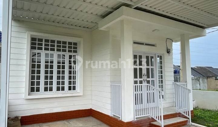 Rumah Baru di Babakancikao Kabupaten Purwakarta