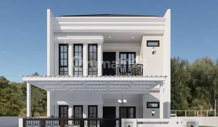 Rumah 2 Lantai di Bogor Barat Kota Bogor