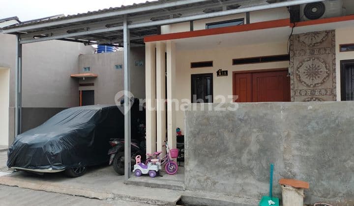 Rumah Bagus Take Over Hadap Timur Di Pengasinan Sawangan Depok