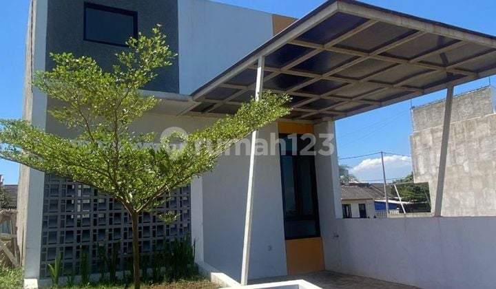 Rumah Modern Shm Di Buahbatu 7 Km Ke Telkom University