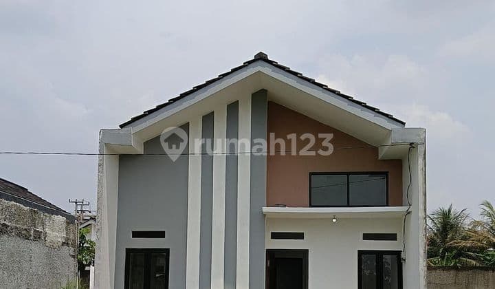 Rumah Bagus Di Kemang Bogor Dekat Tol Jorr