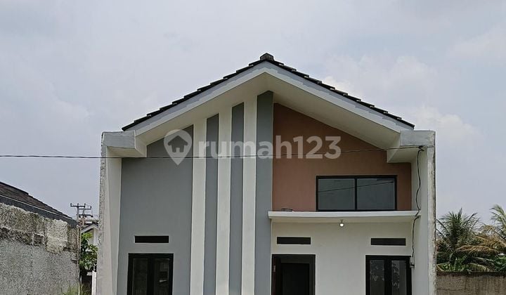 Rumah Bagus Di Kemang Bogor Dekat Tol Jorr