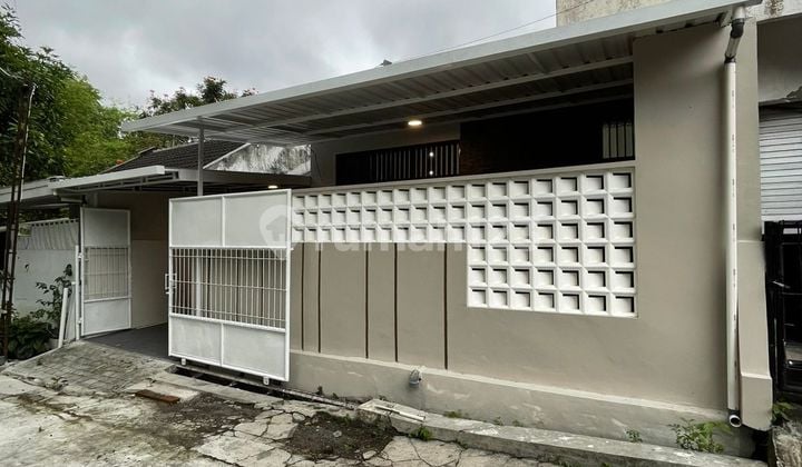 Rumah Bagus Dalam Perumahan Dekat Amikom Upn Fbe Uii Yogyakarta