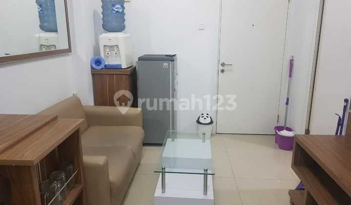 Sewa Fre IPL Lt 2 Jarang Ada Green Pramuka City 2 Kamar Tidur Furnishe