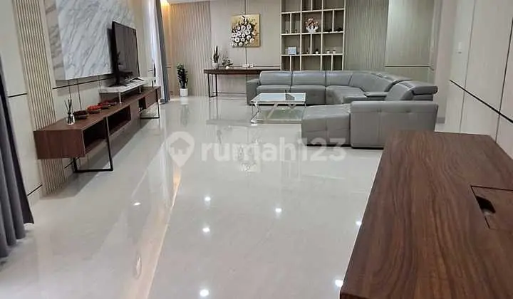 For Sale Rumah Hook Furnished Emily Summarecon Bandung