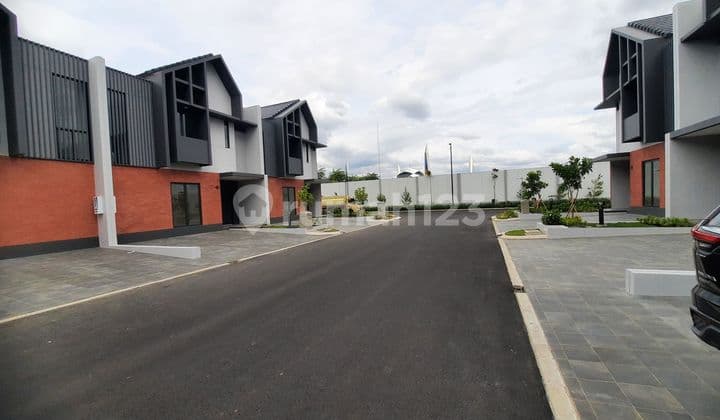 Dijual Rumah Genova Dibawah Harga Summarecon Bandung di Summarecon Bandung HGB Rumah Bagus