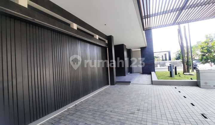 For Sale Luxury Fengshui Cluster House Xandari Summarecon Bandung