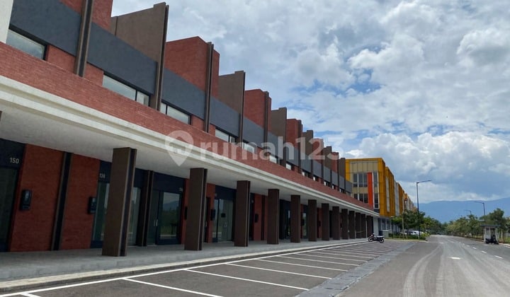 Dijual Ruko Magna Terrace 2,5 Lantai Summarecon Bandung