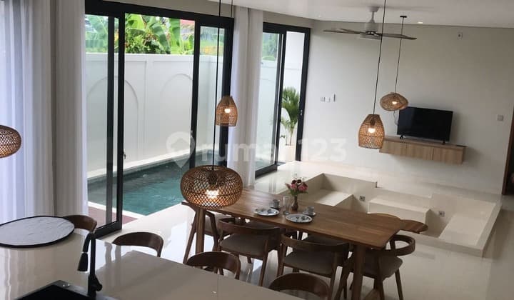 For Sale Villa Kedungu Beach Fully Furnished High Quality