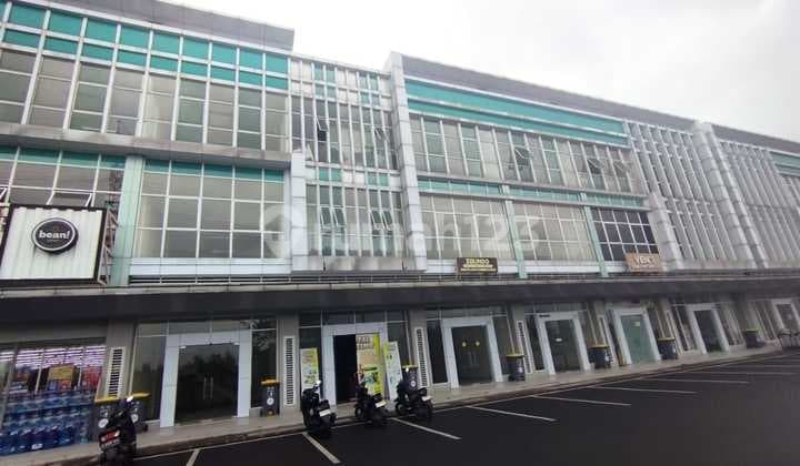 Dijual Ruko 3 Lantaitopaz Commercial Summarecon Bandung