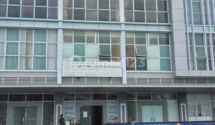 Dijual Ruko 3 Lantai Beryl Summarecon Bandung