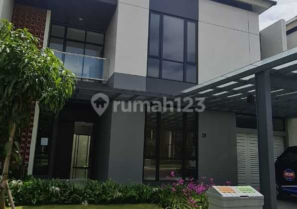 Dijual Rumah Cluster Emily Summarecon Bandung