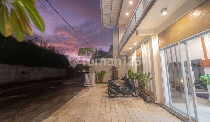 Guest House Disewakan di Tegal Cupek, Umalas, Kerobokan