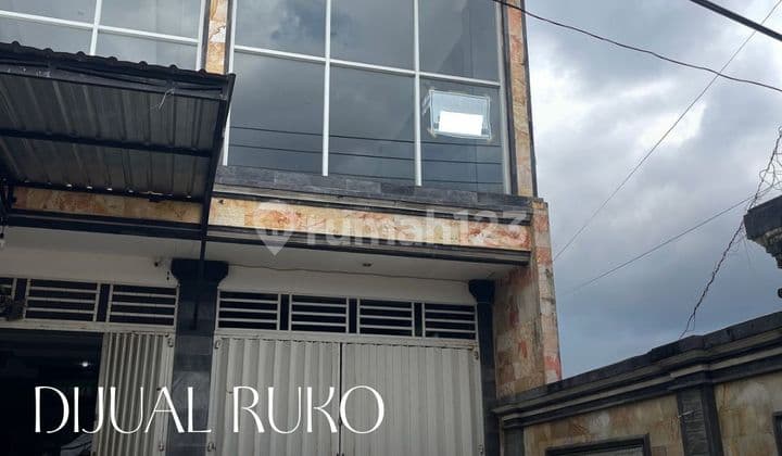 Dijual Ruko Jalan Pudak , Desa Batubulan , Kecamatan Sukawati