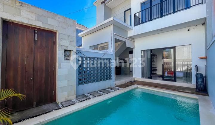 Dijual Townhouse Semi Villa Design Area Uluwatu