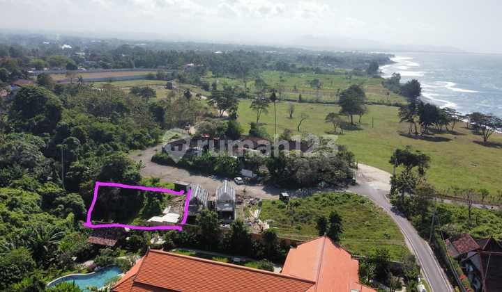 For Sale Land Only 100 Mtr To The Beach In Saba