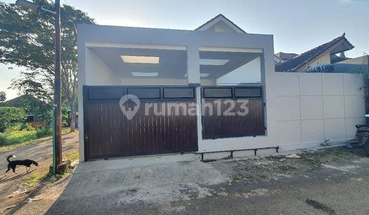 For Sale Rumah Semi Villa Modern Desain Lokasi Abianbase