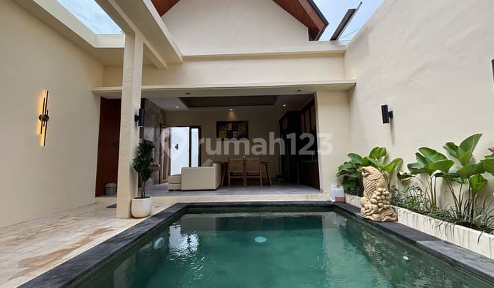 Villa di Buduk, Canggu, Bali Lokasi: Buduk, Canggu