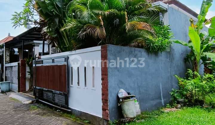 Dijual Rumah Minimalis Lokasi Dalung Pandu