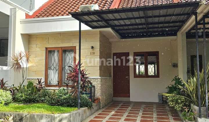 Need to Sell Fast First Floor House in Kesambi Main Road Area