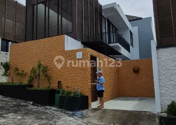 For Sale Villa Minimalis Modern Di Darmawangsa Kampial Nusa Dua
