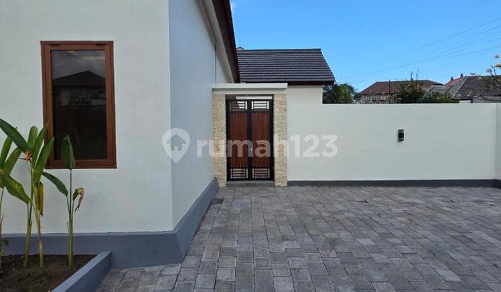 Di Jual Villa Lokasi Di Area Jln Batur Sari Sanur