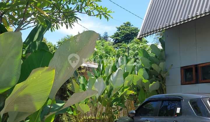 Semi-villa For Rent Semifurnished Abianbase