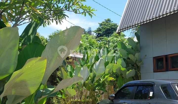 Semi-villa For Rent Semifurnished Abianbase