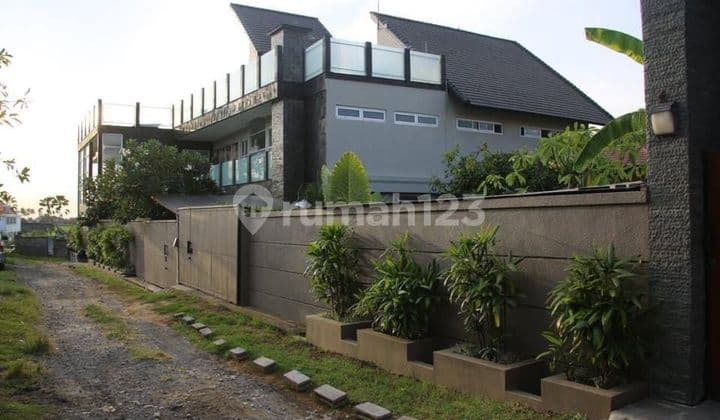 Villa For Sale Berawa Canggu Walking Distance To To Restorant