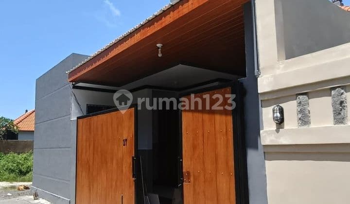 Di Jual Rumah Lantai 1 Lokasi Di Penyaringan Sanur Kauh Denpasar