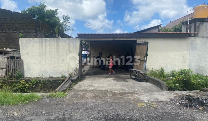 Super Premium Land for Sale on Tantular Renon Main Road