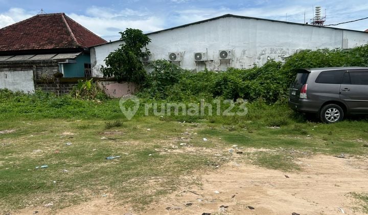 For Sale/Lease Land Location on Main Street Tanjung Benoa