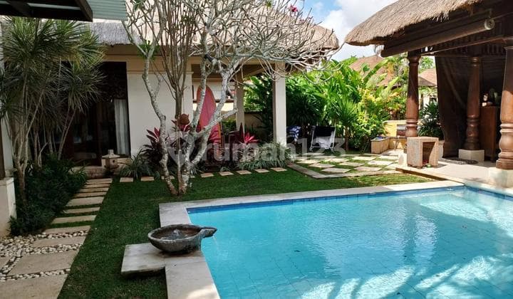For Sale Beli Tanah Bonus Villa At Jimbaran