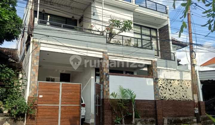 Dijual Rumah Semi Villa(classic Modern) Lokasi Melasti Ungasan
