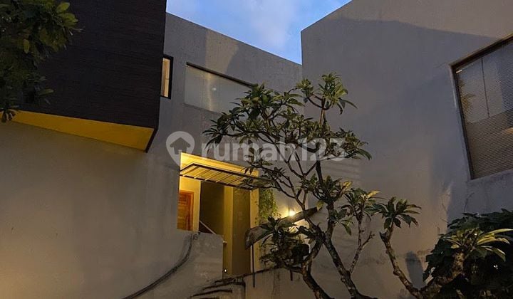 Di Jual Hotel Bintang 3 Bumbak Umalas Kerobokan Kuta Utara Bali