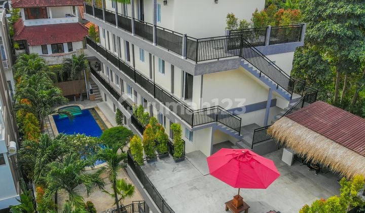 Guest House For Sale - Main Road Canggu, Bali