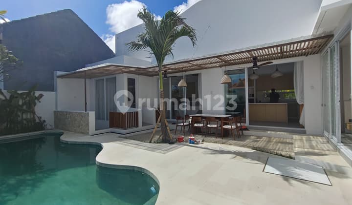 Villa 3 Bedroom Location At Ungasan Uluwatu