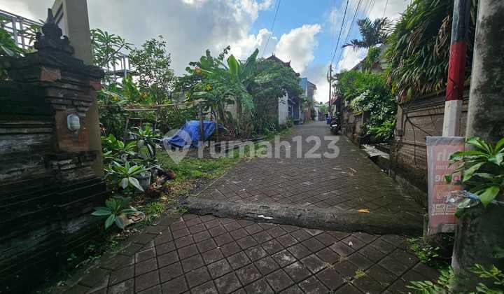 Dijual Tanah Komersil Canggu Brawadekat ke Fins Beach