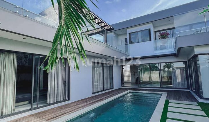 Luxury Villa 3 Bed, Harbour View & Gwk View, Ungasan, Badung