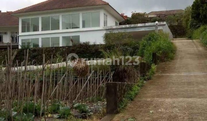 Di Jual Tanah Bonus Villa Berada Di Desa Pancasari Bedugul Bali