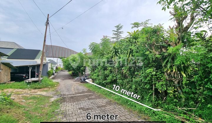 For Sale / For Rent Land Jimbaran Balangan