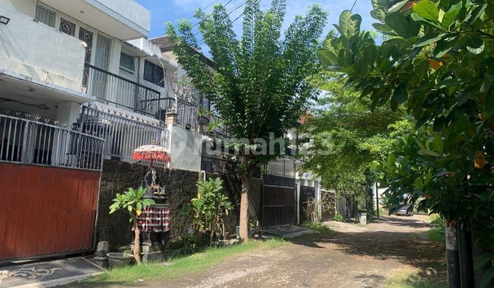 Dijual Rumah Nyaman Di Kawasan Strategis Renon – Jl. Tukad Badung