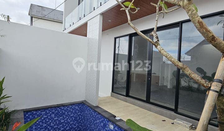 Villa For Sale Lokasi Jln Rama Pantai Kedungu