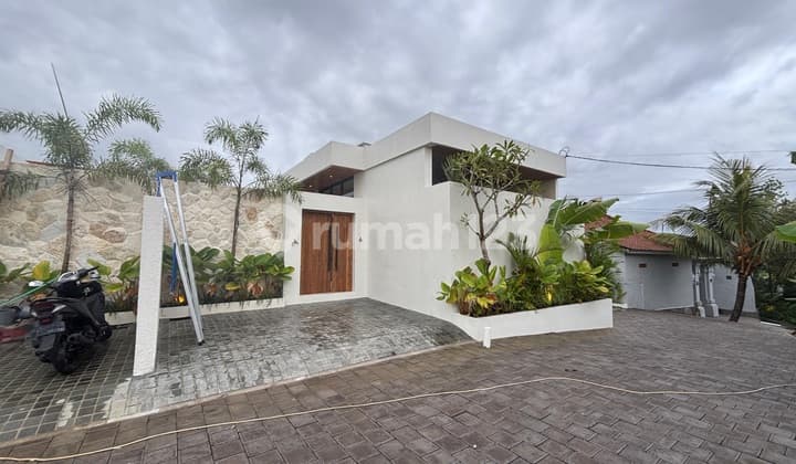 Luxury Modern Villa In Munggu - 10 Minutes To Seseh Beach